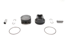 Load image into Gallery viewer, 113 inch Ultima 4 inch Bore Twin Cam Piston Set .005 Oversiz