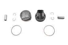 Load image into Gallery viewer, 113 inch Ultima 4 inch Bore Twin Cam Piston Set .005 Oversiz