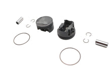 Load image into Gallery viewer, 113 inch Ultima 4 inch Bore Twin Cam Piston Set .005 Oversiz