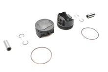 Load image into Gallery viewer, 113 inch Ultima 4 inch Bore Twin Cam Piston Set .005 Oversiz