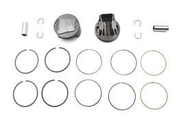 120 inch Ultima 4.250 inch Bore Piston Set Standard