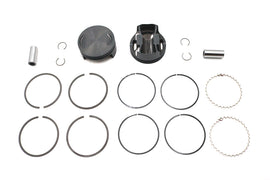 120 inch Ultima 4.250 inch Bore Piston Set .005 Oversize
