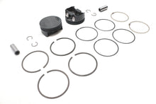 Load image into Gallery viewer, 120 inch Ultima 4.250 inch Bore Piston Set .005 Oversize