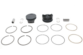 120 inch Ultima 4.250 inch Bore Piston Set .010 Oversize