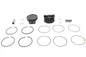 120 inch Ultima 4.250 inch Bore Piston Set .010 Oversize