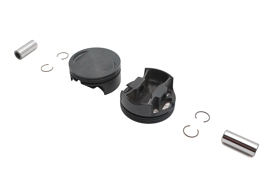 127 inch Ultima 4.250 inch Bore Piston Set .020 Oversize