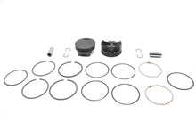 Load image into Gallery viewer, 127 inch Ultima 4.250 inch Bore Piston Set .030 Oversize