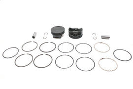 127 inch Ultima 4.250 inch Bore Piston Set .030 Oversize