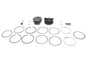 127 inch Ultima 4.250 inch Bore Piston Set .030 Oversize