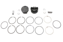 Load image into Gallery viewer, 127 inch Ultima 4.250 inch Bore Piston Set .030 Oversize