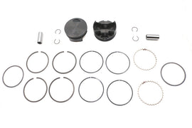 127 inch Ultima 4.250 inch Bore Piston Set .030 Oversize