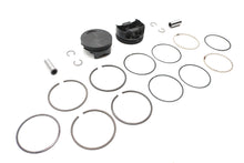 Load image into Gallery viewer, 127 inch Ultima 4.250 inch Bore Piston Set .030 Oversize
