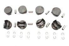 Load image into Gallery viewer, 130 inch Ultima 4.400 inch Bore Piston Set Standard
