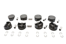 Load image into Gallery viewer, 130 inch Ultima 4.400 inch Bore Piston Set Standard