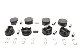 130 inch Ultima 4.400 inch Bore Piston Set Standard