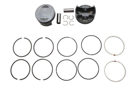 130 inch Ultima 4.400 inch Bore Piston Set .005 Oversize
