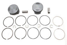 Load image into Gallery viewer, 130 inch Ultima 4.400 inch Bore Piston Set .010 Oversize