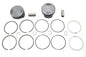 130 inch Ultima 4.400 inch Bore Piston Set .010 Oversize