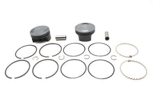 Load image into Gallery viewer, 130 inch Ultima 4.400 inch Bore Piston Set .010 Oversize
