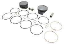 Load image into Gallery viewer, 130 inch Ultima 4.400 inch Bore Piston Set .010 Oversize
