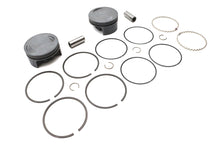 Load image into Gallery viewer, 130 inch Ultima 4.400 inch Bore Piston Set .010 Oversize