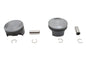 140 inch Ultima 4.400 inch Bore Piston Set Standard