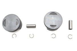 140 inch Ultima 4.400 inch Bore Piston Set Standard