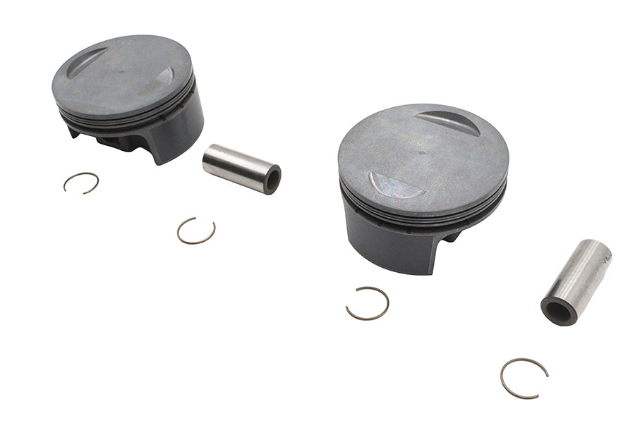 140 inch Ultima 4.400 inch Bore Piston Set Standard