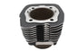 Ultima 107 inch Big Bore Rear Cylinder Black DC
