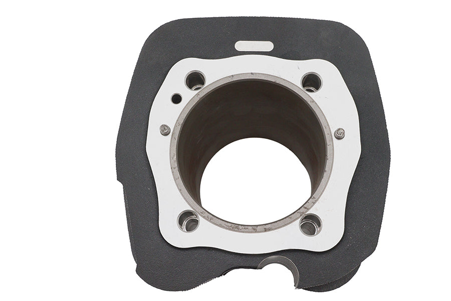 Ultima 107 inch Big Bore Rear Cylinder Black DC