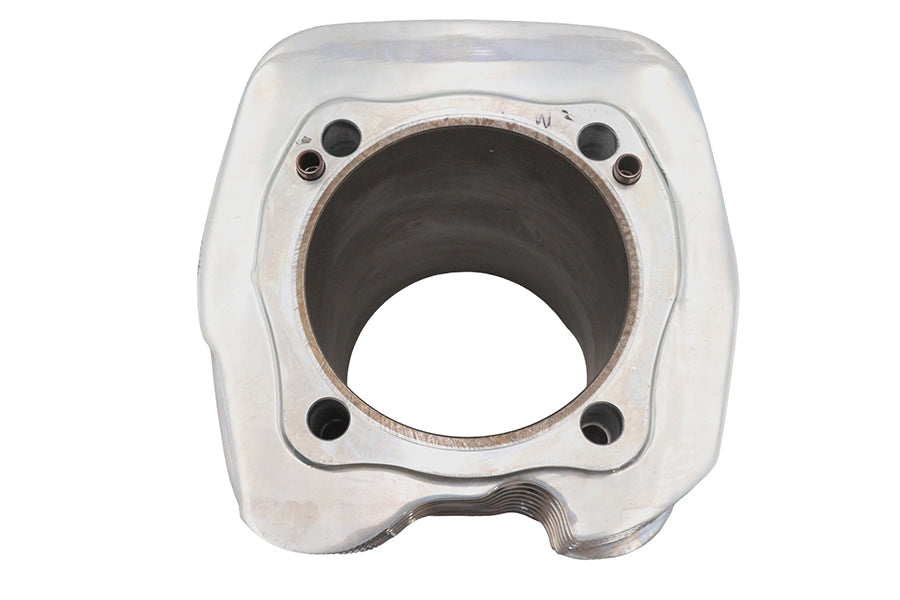 Ultima 130 inch Big Bore Rear Cylinder Polished DC