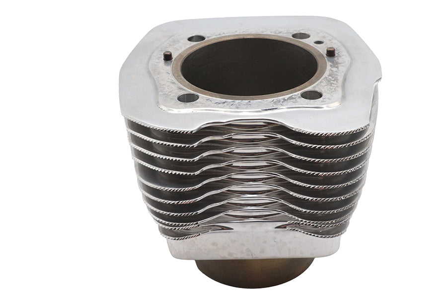 Ultima 100 inch Big Bore Front Cylinder Polished DC