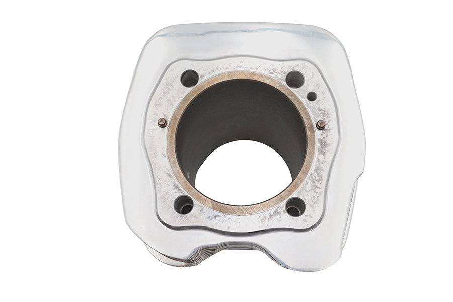 Ultima 100 inch Big Bore Front Cylinder Polished DC