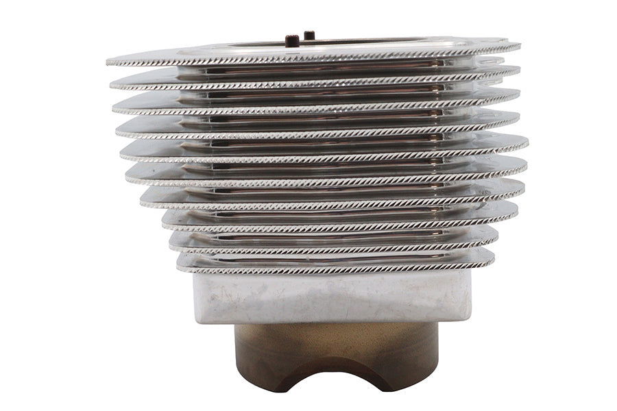 Ultima 100 inch Big Bore Front Cylinder Polished DC