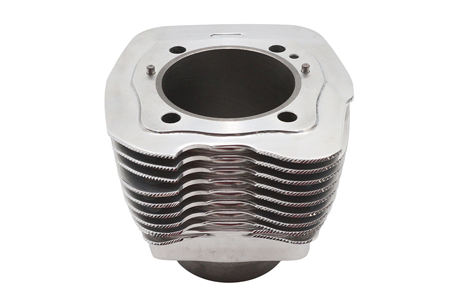 Ultima 107 inch Big Bore Front Cylinder Polished DC
