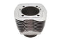 Ultima 107 inch Big Bore Front Cylinder Polished DC