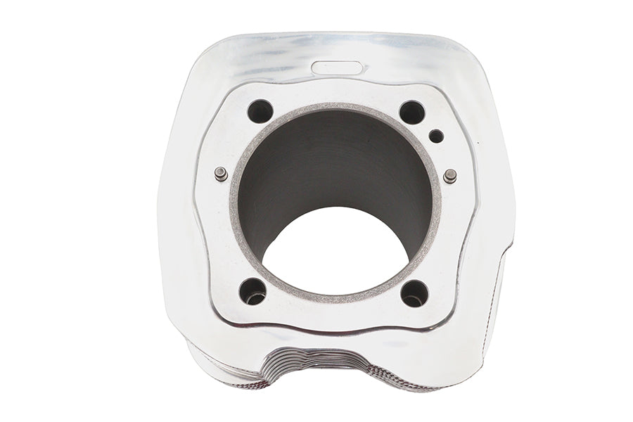 Ultima 107 inch Big Bore Front Cylinder Polished DC