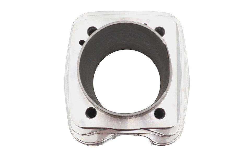 Ultima 107 inch Big Bore Front Cylinder Polished DC