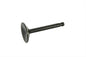 Stainless Black Diamond Exhaust Valve