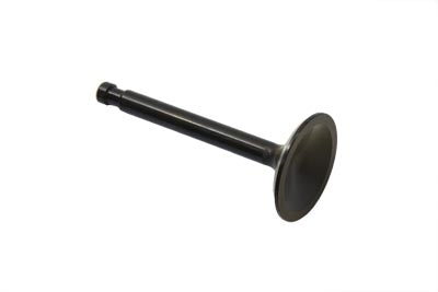 900/1000cc Stainless Black Diamond Exhaust Valve