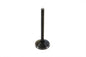 1100cc Stainless Black Diamond Exhaust Valve