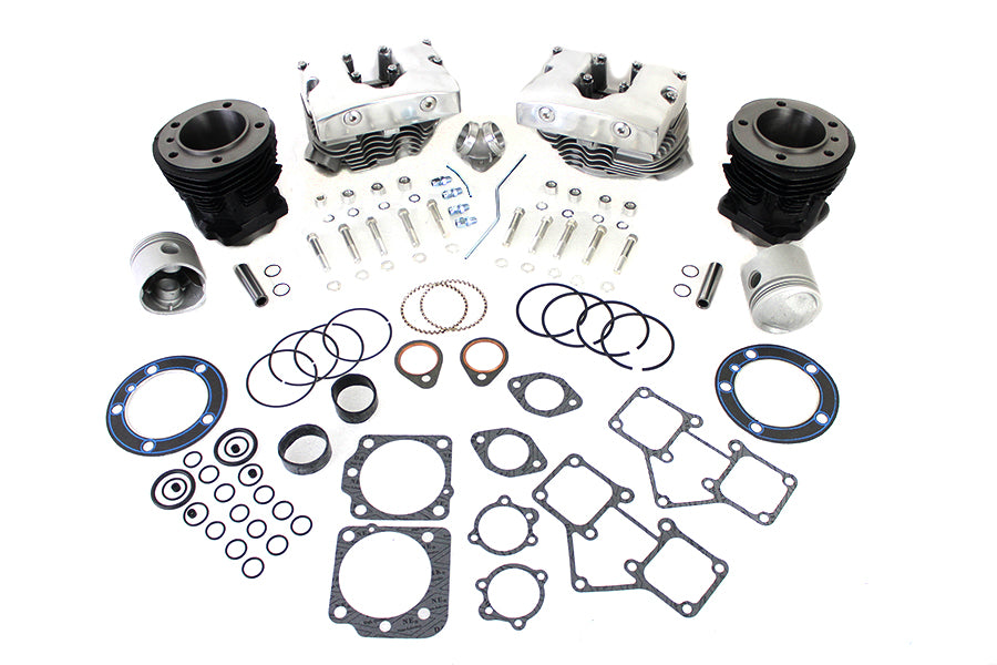 74 inch Shovelhead Top End Kit
