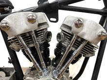 Load image into Gallery viewer, Knucklehead Rocker Box Cover Set Natural Cast