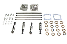 Load image into Gallery viewer, Solid Panhead Tappet and Pushrod Kit