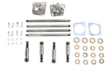 Load image into Gallery viewer, Solid Panhead Tappet and Pushrod Kit