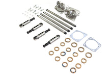 Load image into Gallery viewer, Solid Panhead Tappet and Pushrod Kit