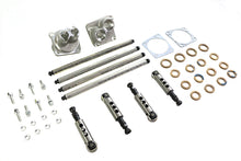 Load image into Gallery viewer, Solid Panhead Tappet and Pushrod Kit