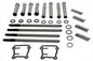 Adjustable Pushrod and Cover Kit