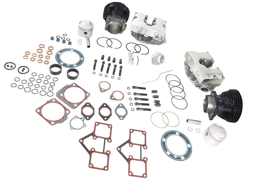 80 inch Shovelhead Top End Kit