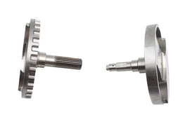 Ultima Twin Cam Flywheel Assembly Bare
